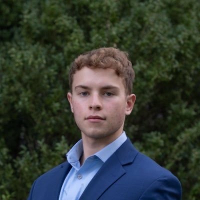 Andrew Bach, founder of Terrain Autonomy